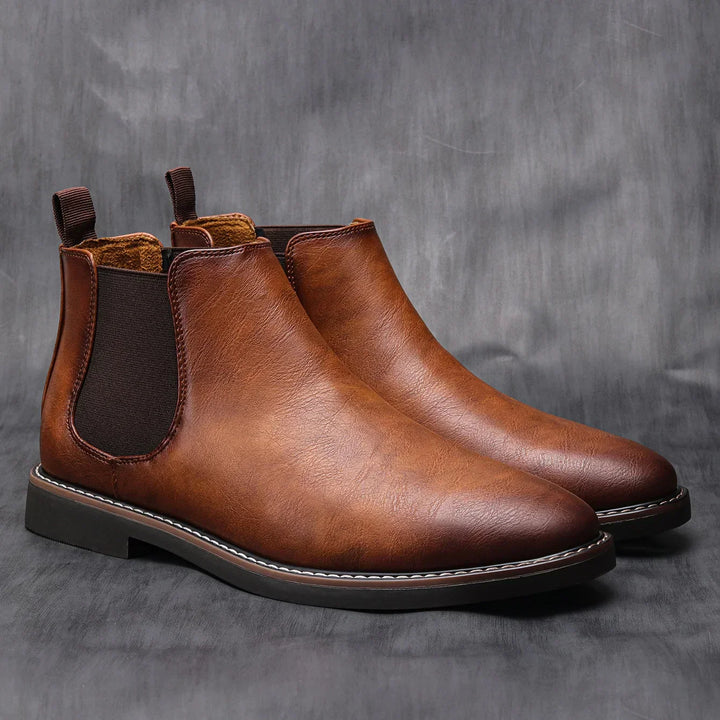Dirk™ bottes Chelsea pour hommes élégantes pour un look intemporel