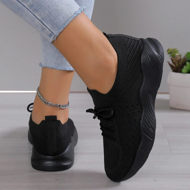 Alice™ - Chaussures orthopédiques à semelle en caoutchouc pour femmes