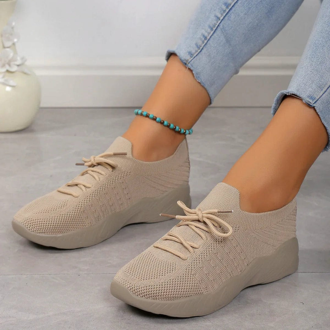 Alice™ - Chaussures orthopédiques à semelle en caoutchouc pour femmes