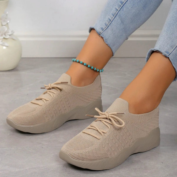 Alice™ - Chaussures orthopédiques à semelle en caoutchouc pour femmes