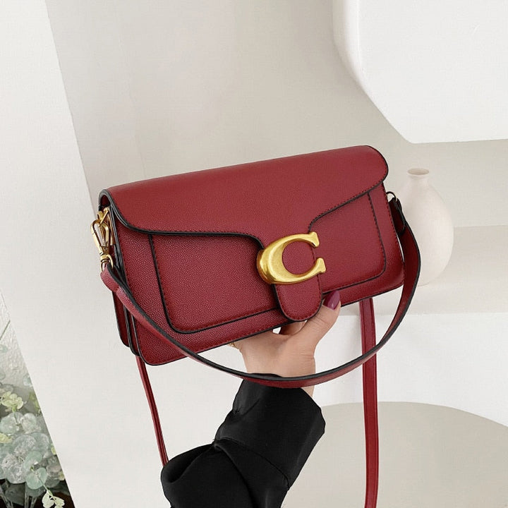 Annie - Sac à bandoulière chic et pratique pour un style quotidien élégant