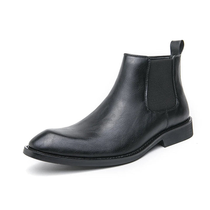 Bottes Chelsea minimalistes et stylées pour hommes Hans™