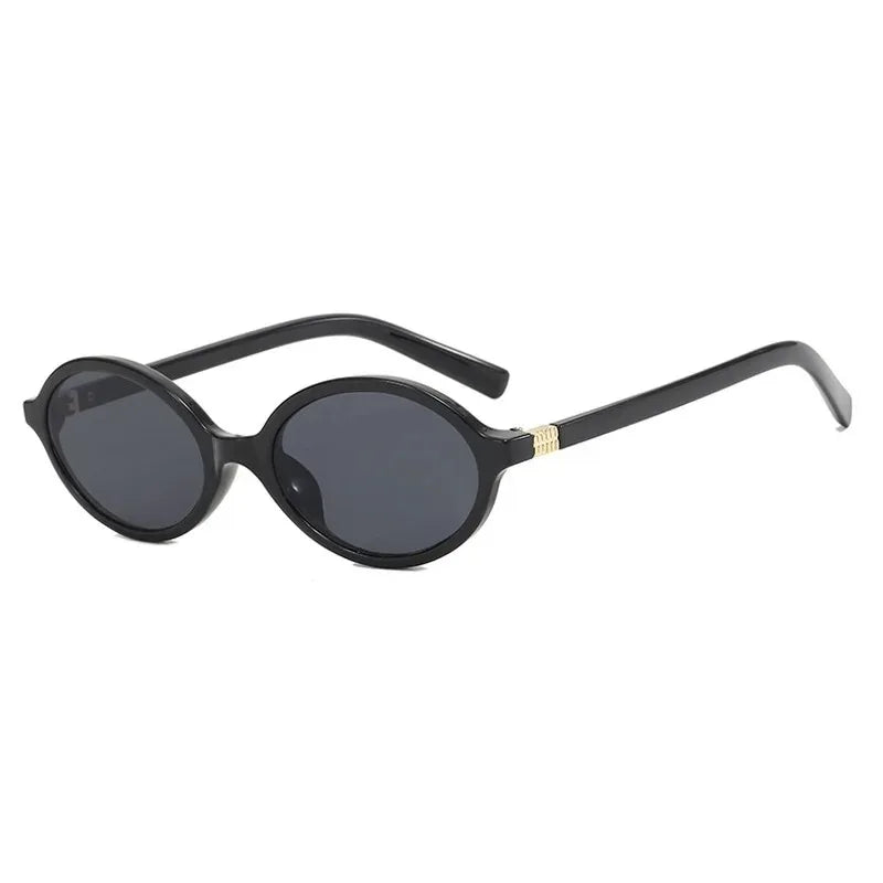 ShadeRitz | Lunettes de soleil rétro pour femmes - Lunettes de mode UV400 pour l'été et les voyages