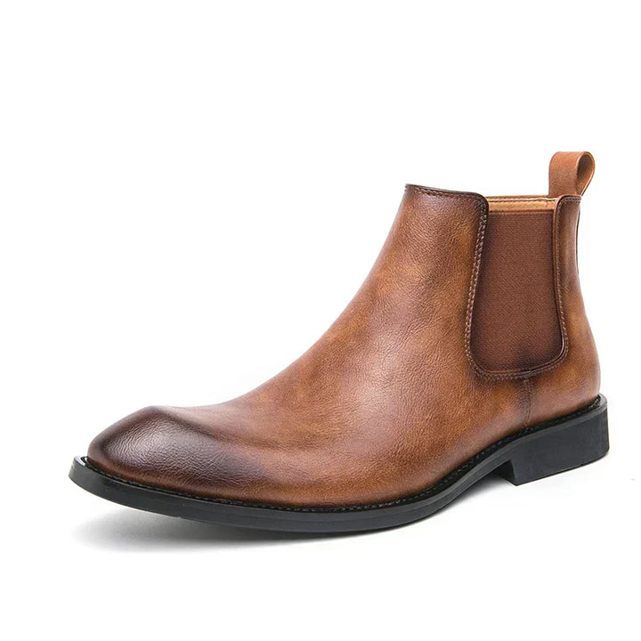 Bottes Chelsea minimalistes et stylées pour hommes Hans™