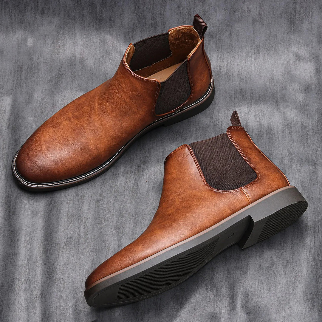 Dirk™ bottes Chelsea pour hommes élégantes pour un look intemporel