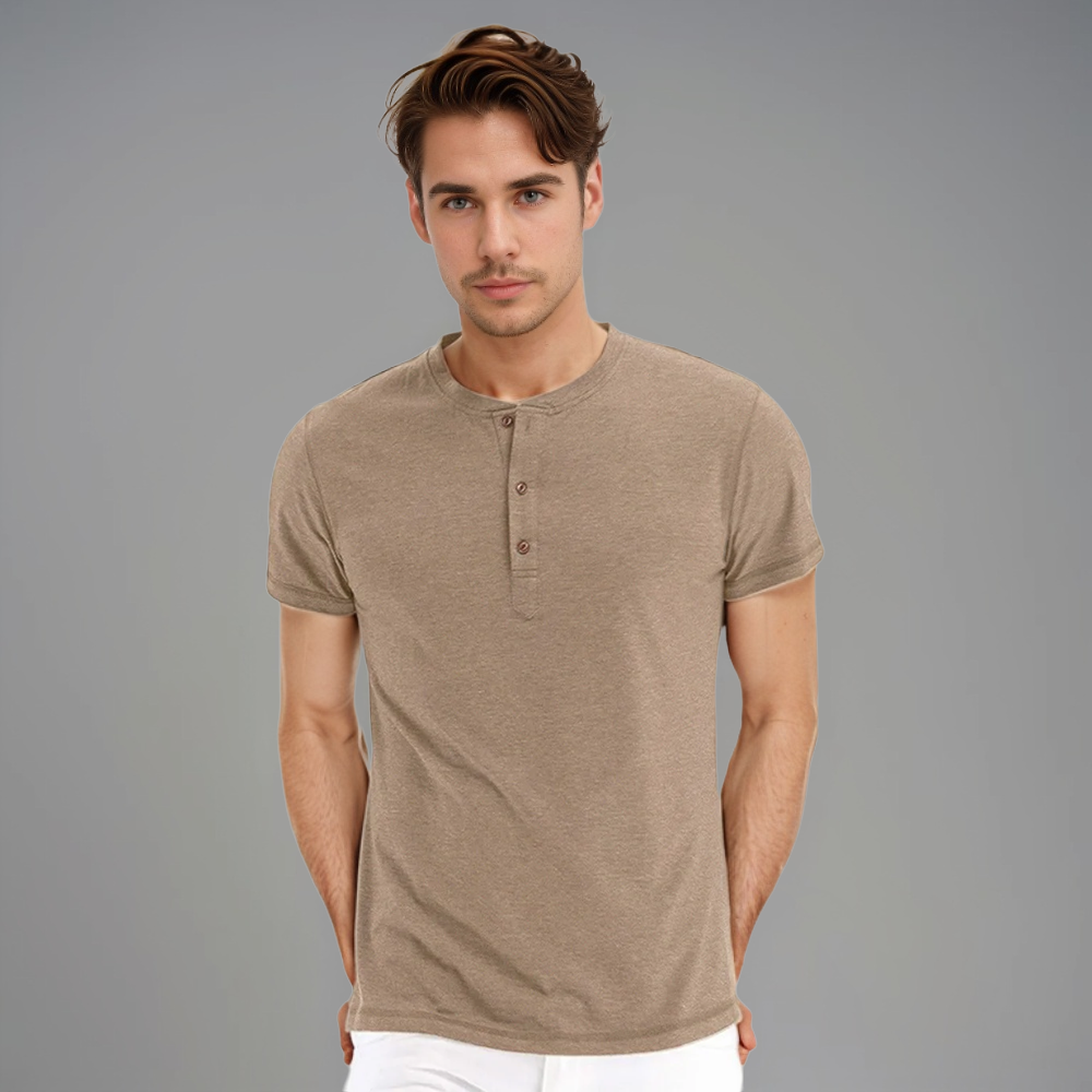 Polo pour homme Tommaso Élégant pour un style intemporel
