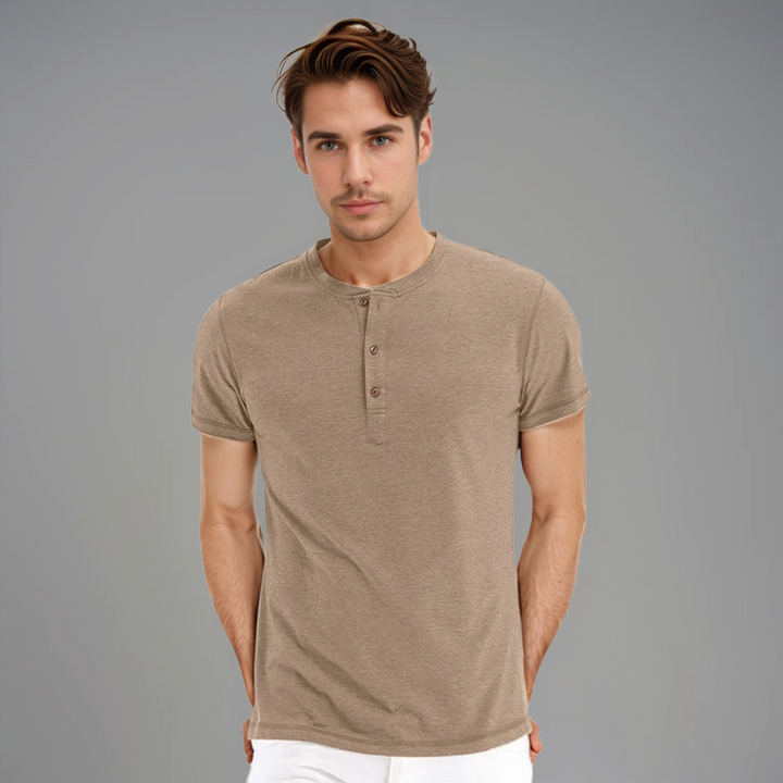 Polo pour homme Tommaso Élégant pour un style intemporel