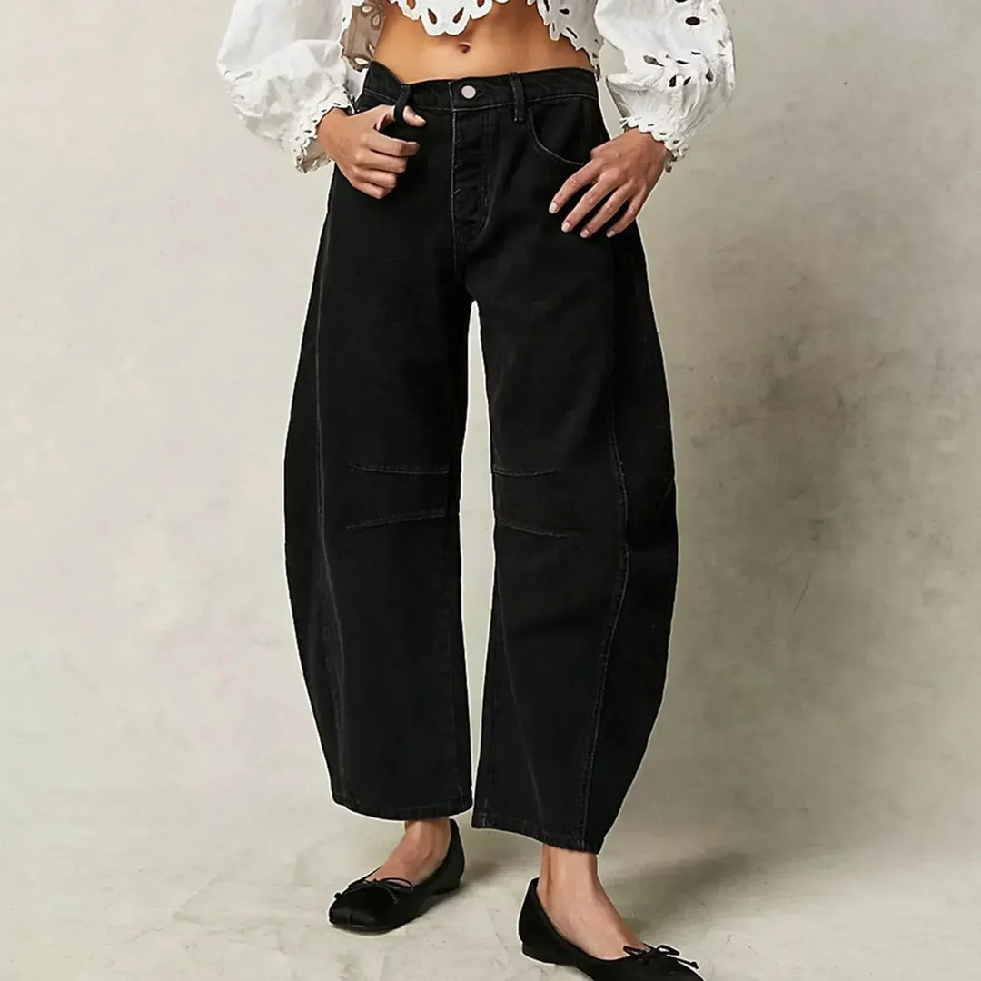 Bertha - Jeans tendance et ample pour un style confortable