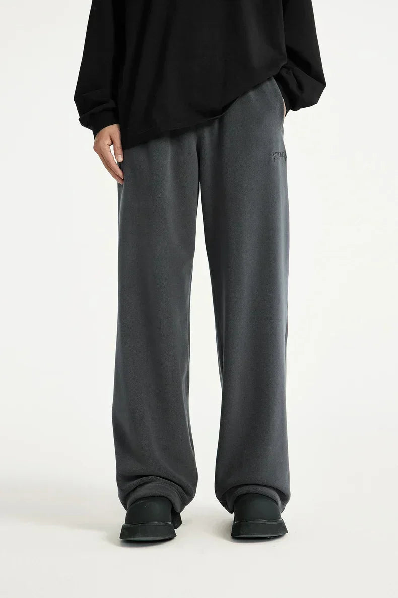 Pantaloons en polaire Relaxed Fit Ultra Confort pour un Plaisir Quotidien Inégalé