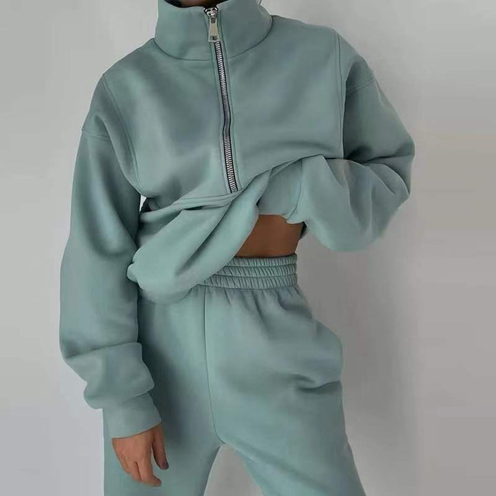 Evy Ensemble d'entraînement - Élégant et confortable pour chaque séance d'entraînement.