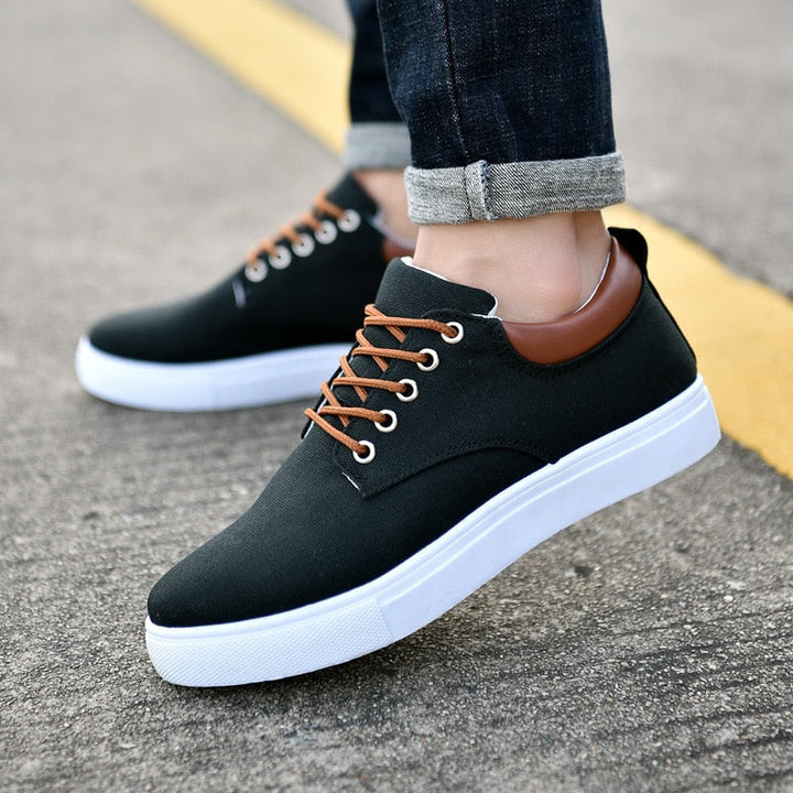 Floris™ Baskets Casual Élégantes et Confortables pour Hommes pour un Look Stylé