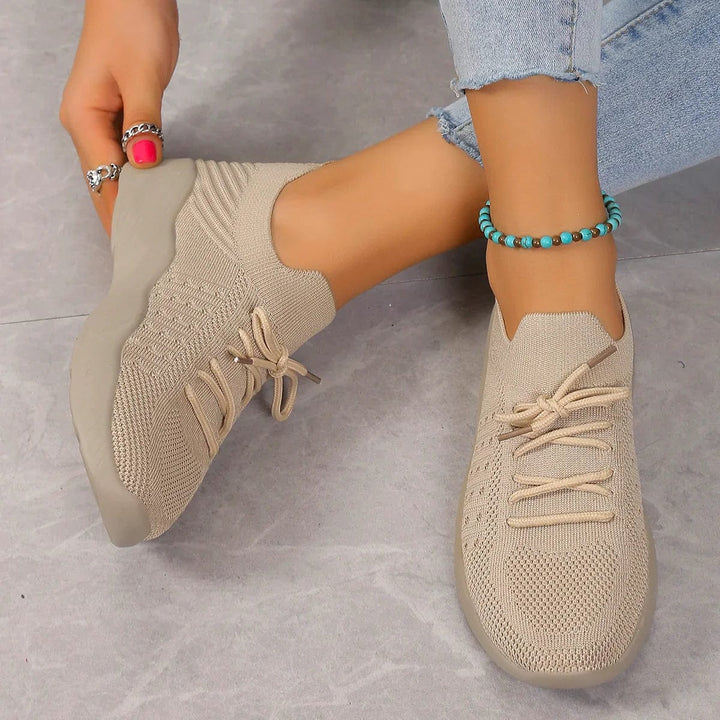 Alice™ - Chaussures orthopédiques à semelle en caoutchouc pour femmes