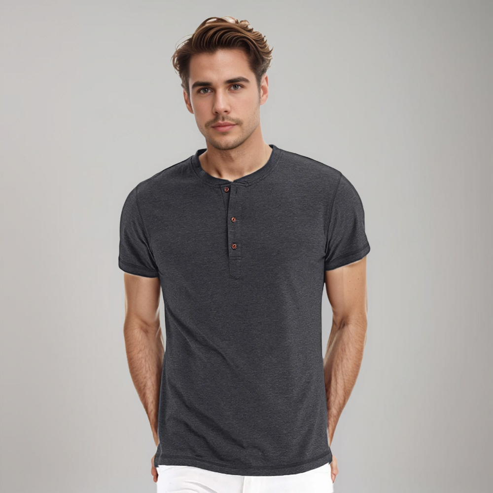 Polo pour homme Tommaso Élégant pour un style intemporel