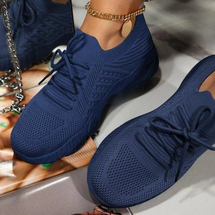Chaussures de sport orthopédiques en mesh Priscilla élégantes pour femmes