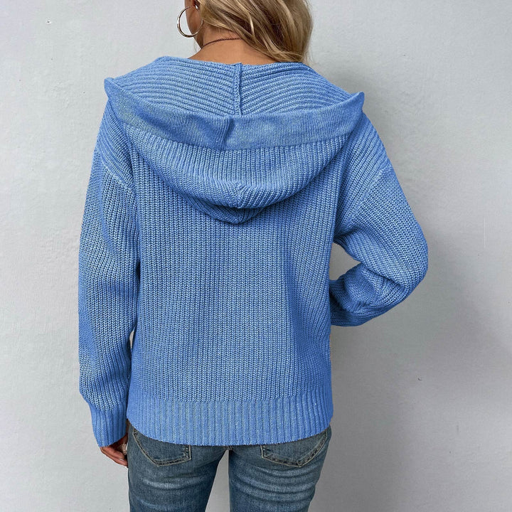 Lyra - Gilet pull stylé pour femmes pour toutes les occasions