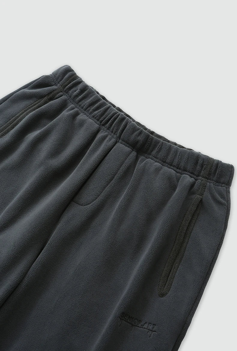 Pantaloons en polaire Relaxed Fit Ultra Confort pour un Plaisir Quotidien Inégalé