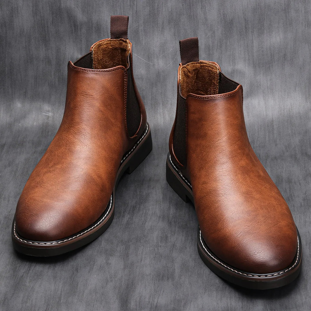 Dirk™ bottes Chelsea pour hommes élégantes pour un look intemporel