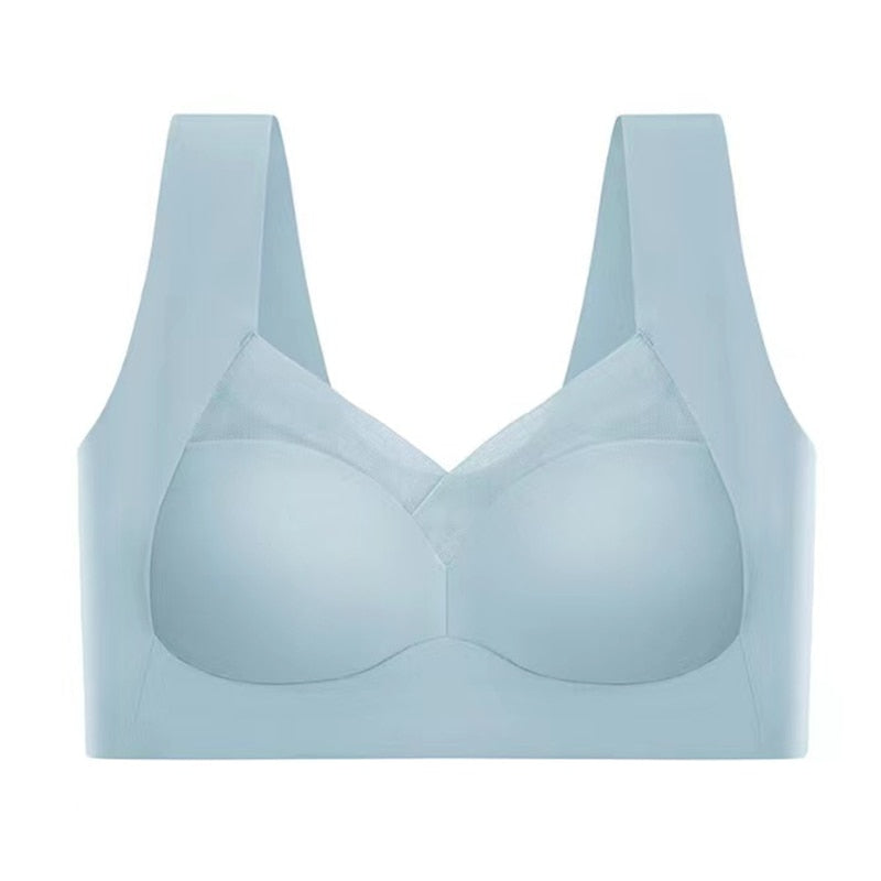 Silk Support - Le soutien-gorge renouvelé et amélioré pour un confort ultime