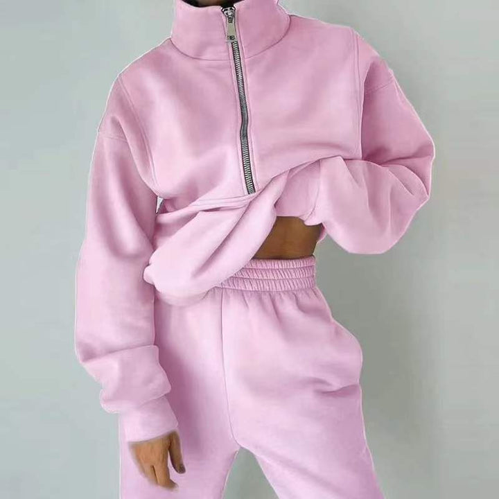 Evy Ensemble d'entraînement - Élégant et confortable pour chaque séance d'entraînement.