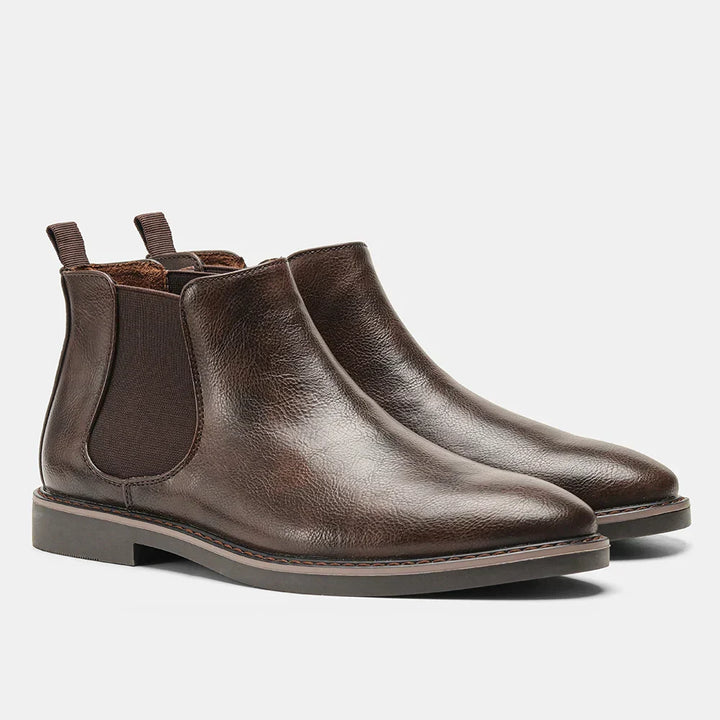 Dirk™ bottes Chelsea pour hommes élégantes pour un look intemporel