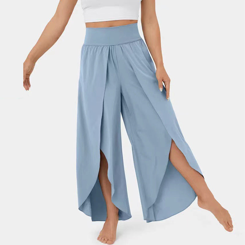 Isabella - Pantalon passepoilée à la mode pour un look souple