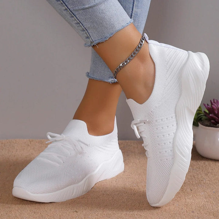 Alice™ - Chaussures orthopédiques à semelle en caoutchouc pour femmes