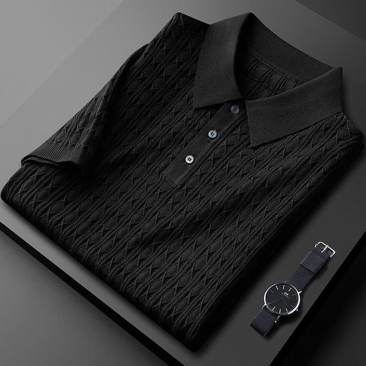 Christian | Polo de luxe Komfort pour une allure élégante