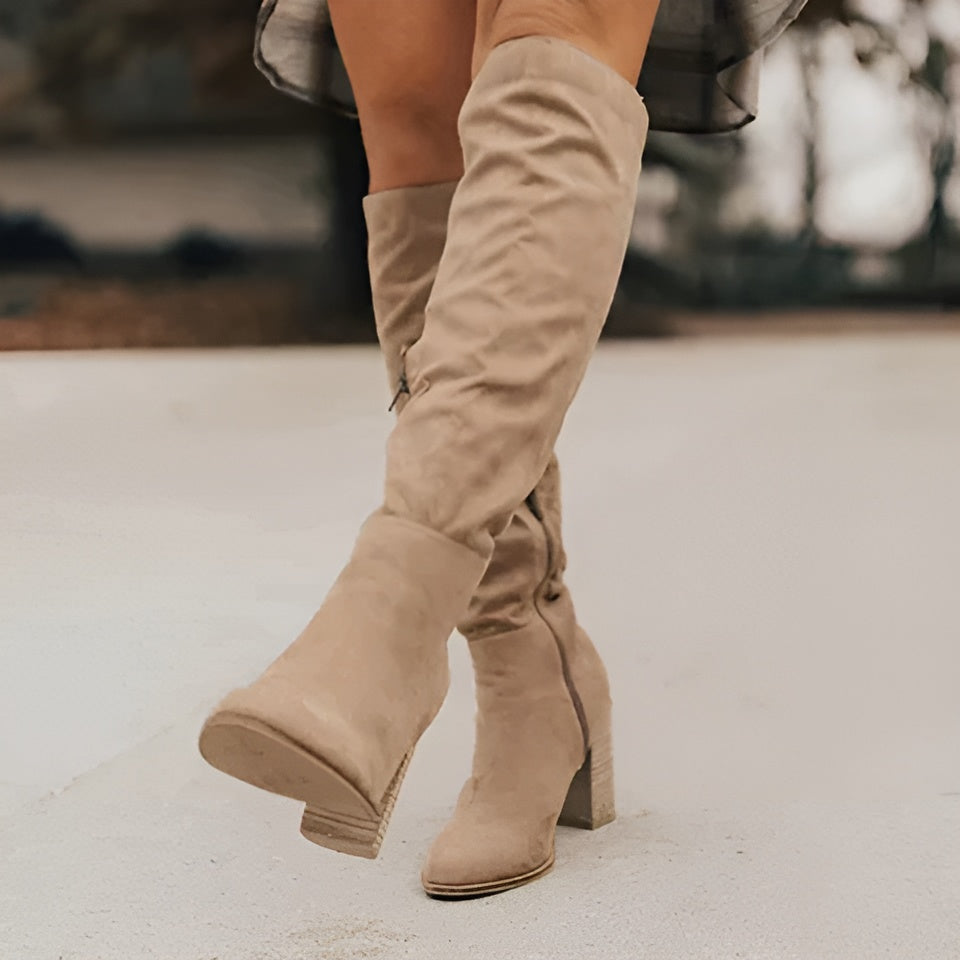 Ramona - Bottes tendance et stylées