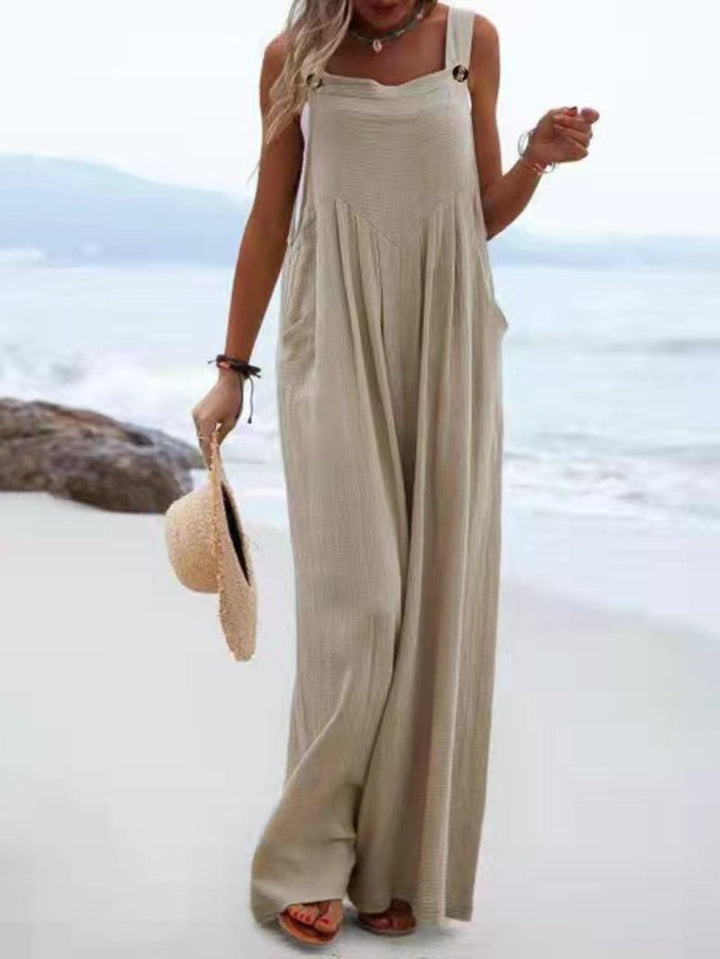 Overall Élégant pour Femme - Chic et Confortable dans le Design Sara