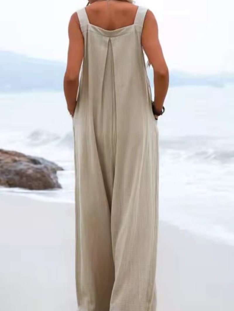 Overall Élégant pour Femme - Chic et Confortable dans le Design Sara