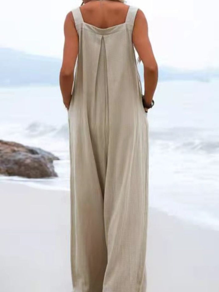 Overall Élégant pour Femme - Chic et Confortable dans le Design Sara