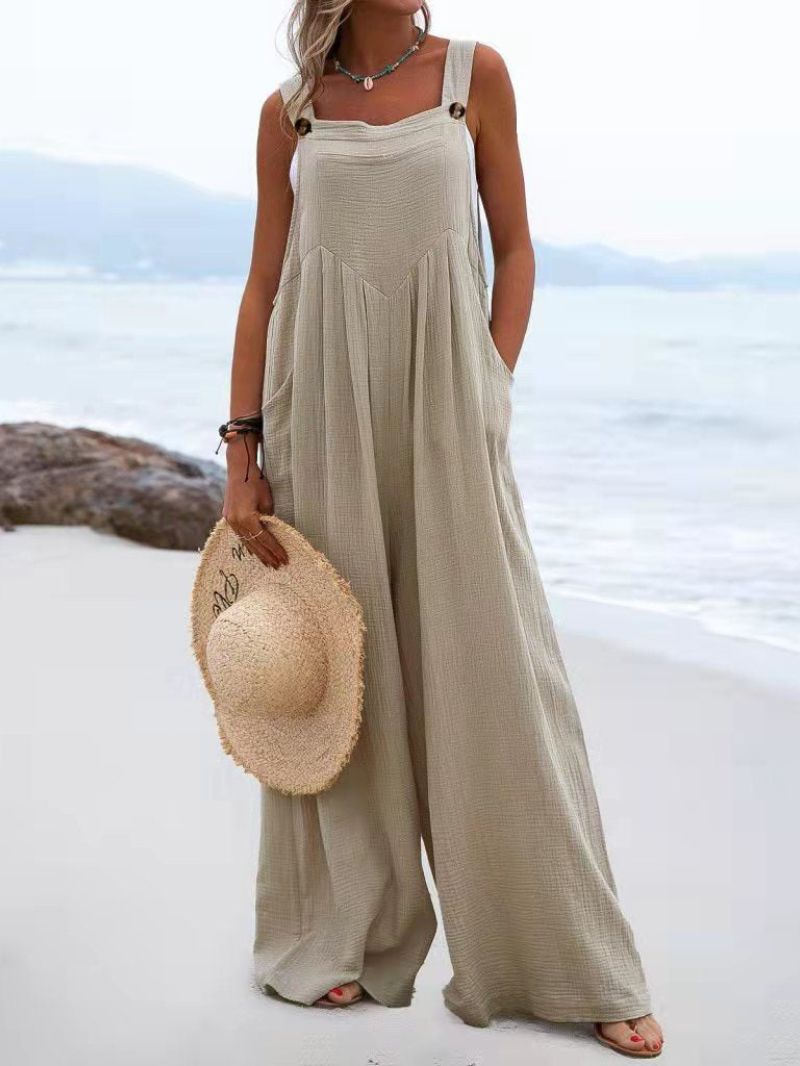 Overall Élégant pour Femme - Chic et Confortable dans le Design Sara