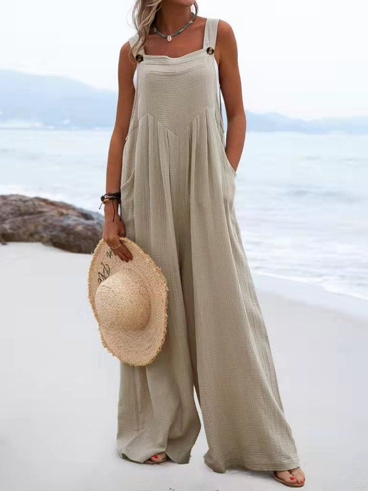 Overall Élégant pour Femme - Chic et Confortable dans le Design Sara