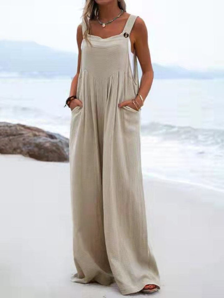 Overall Élégant pour Femme - Chic et Confortable dans le Design Sara