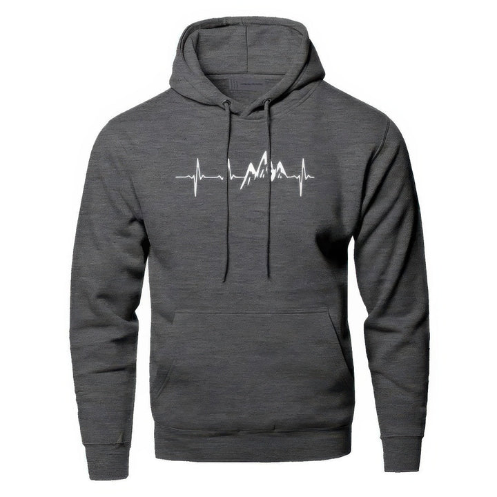 Rens™ Hoodie - Élégance et Confort dans un Style Tendance
