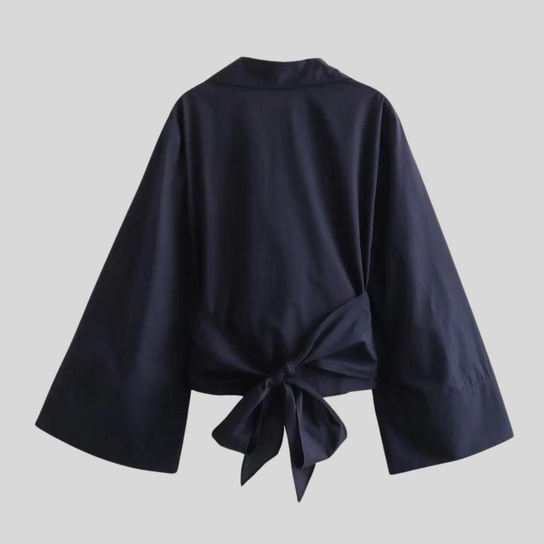 Phoebe - Elégant débardeur en coton pour femme