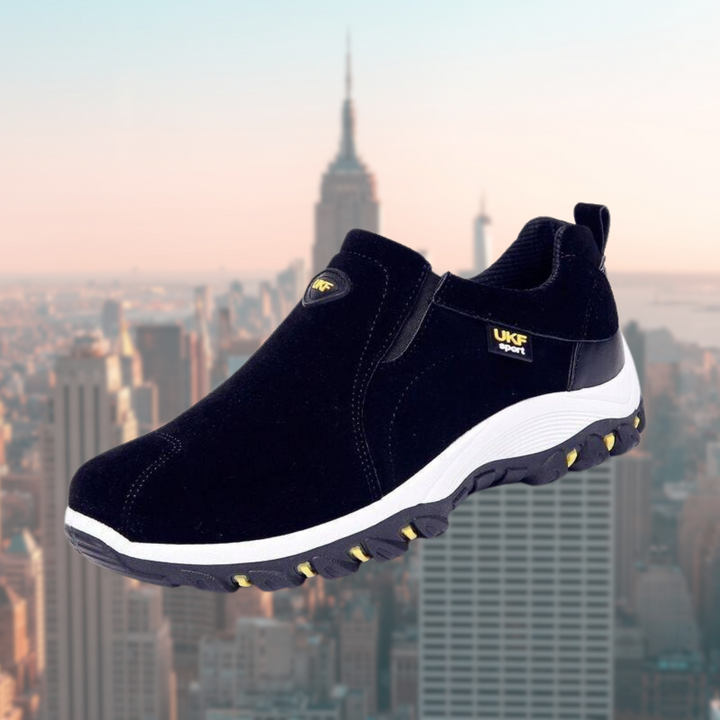 Jorrit™ Luxe Élégantes Baskets Slip-On pour Hommes