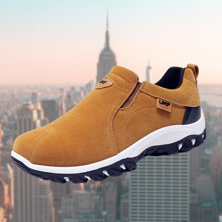 Jorrit™ Luxe Élégantes Baskets Slip-On pour Hommes