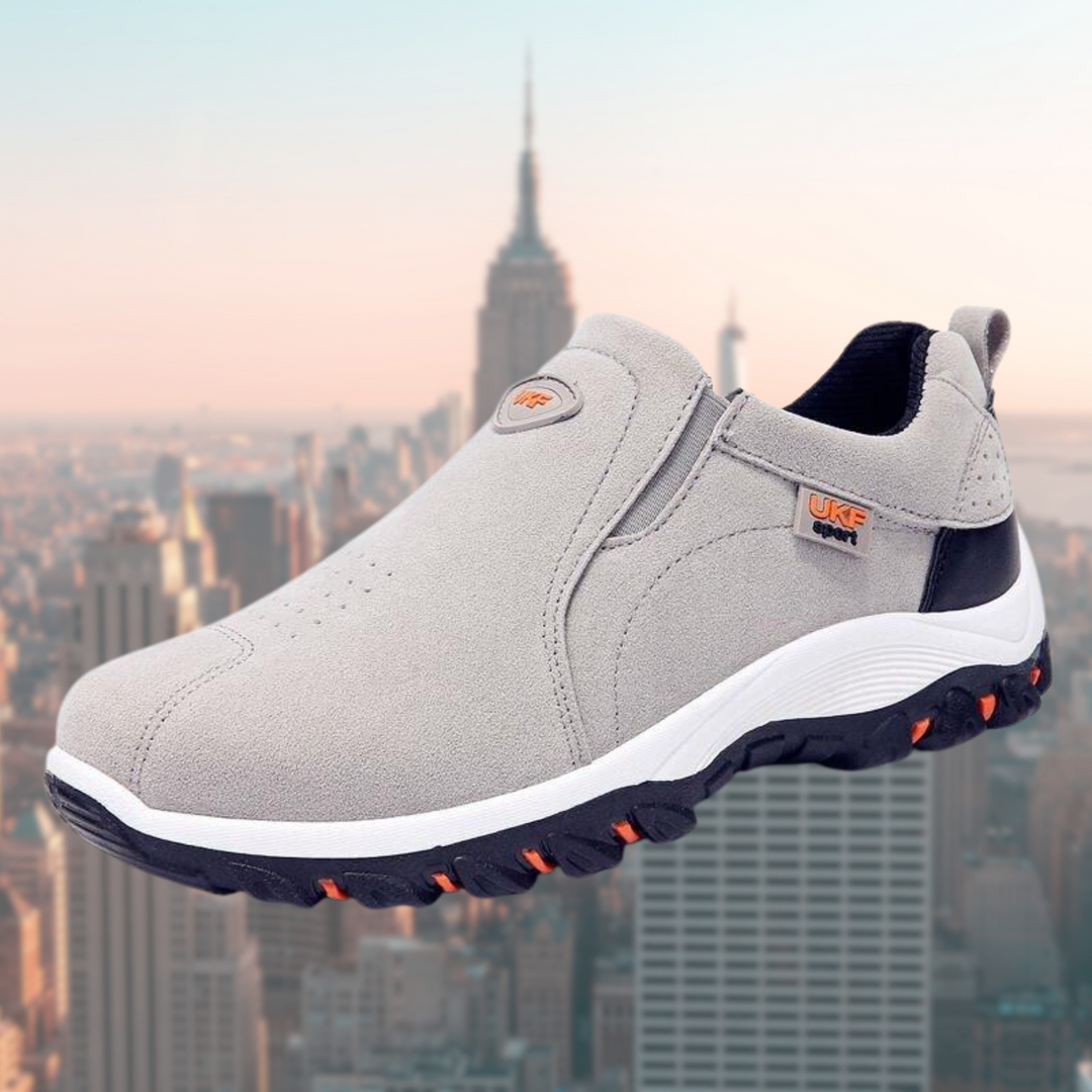 Jorrit™ Luxe Élégantes Baskets Slip-On pour Hommes