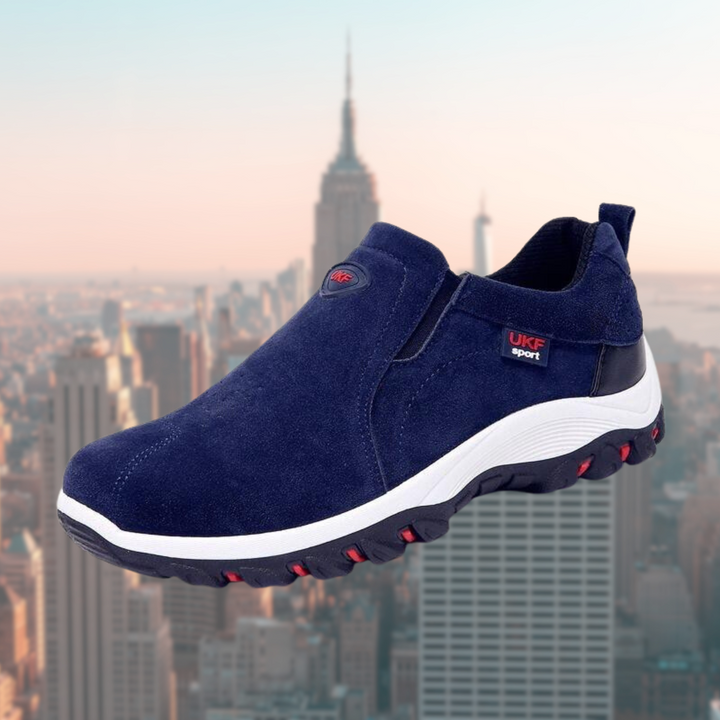 Jorrit™ Luxe Élégantes Baskets Slip-On pour Hommes