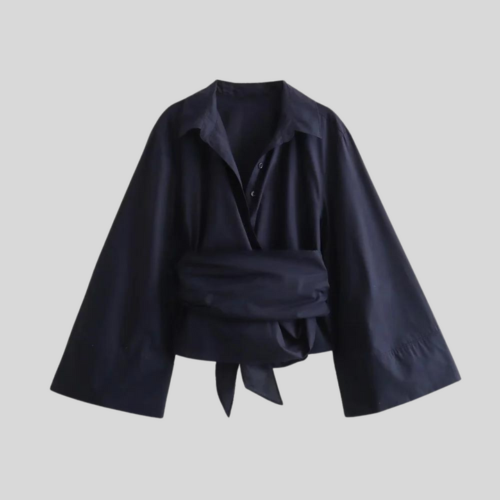 Phoebe - Elégant débardeur en coton pour femme