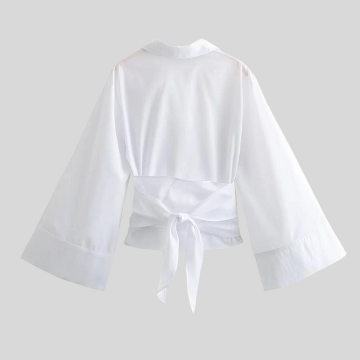 Phoebe - Elégant débardeur en coton pour femme