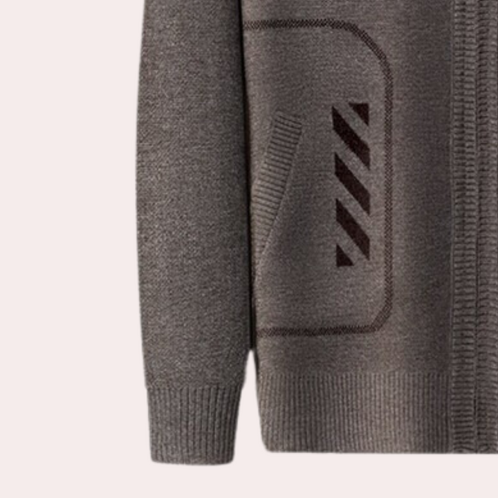JOE - Veste d'hiver élégante pour l'homme stylé