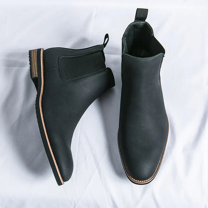 Bottes Chelsea Élégantes et Minimales Floris™ pour Hommes