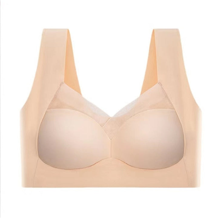 Silk Support - Le soutien-gorge renouvelé et amélioré pour un confort ultime