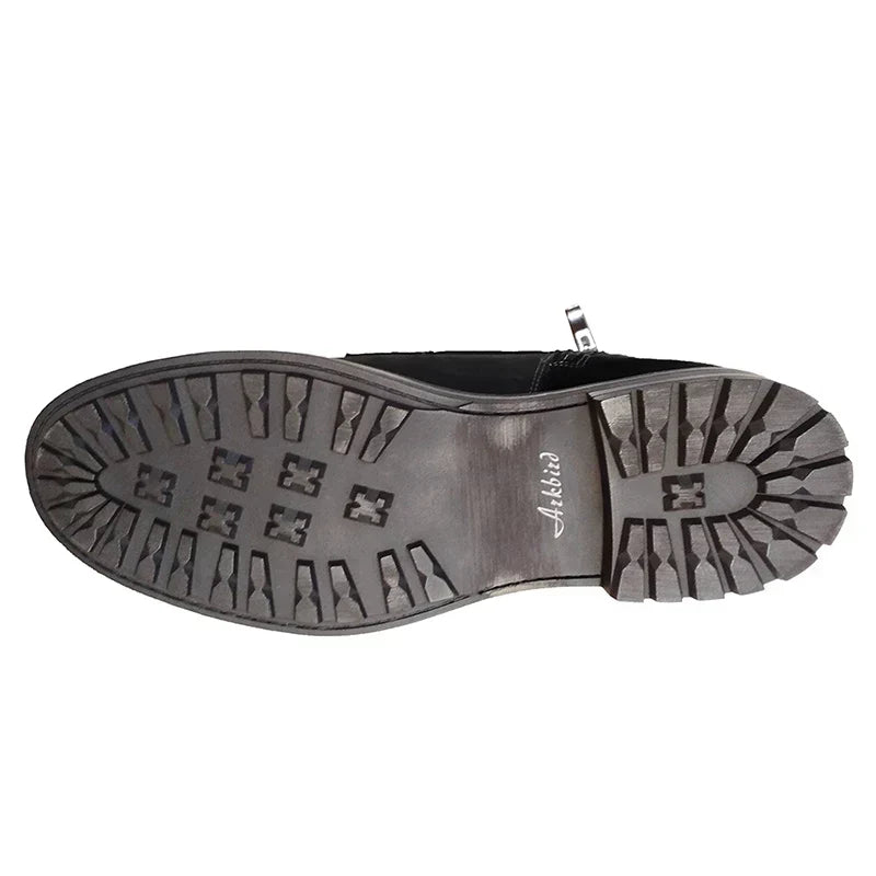 Bottes pour hommes Harm™ robustes avec éléments de fermeture et lacets pour le confort et le style.