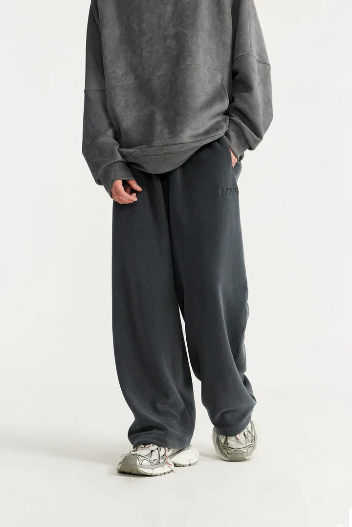 Pantaloons en polaire Relaxed Fit Ultra Confort pour un Plaisir Quotidien Inégalé