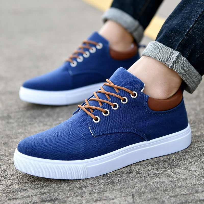 Floris™ Baskets Casual Élégantes et Confortables pour Hommes pour un Look Stylé