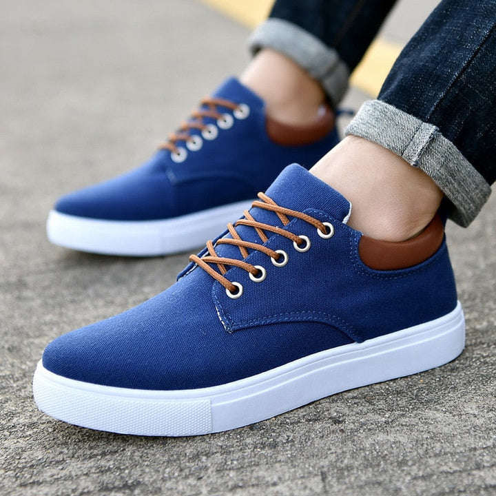 Floris™ Baskets Casual Élégantes et Confortables pour Hommes pour un Look Stylé