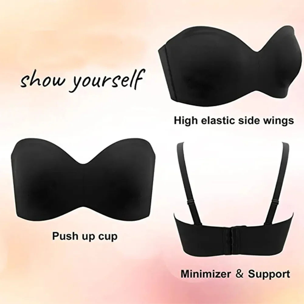 Sarabi - Soutien-gorge à armatures confortable et respirant pour femmes, pour un confort de port tout au long de la journée.